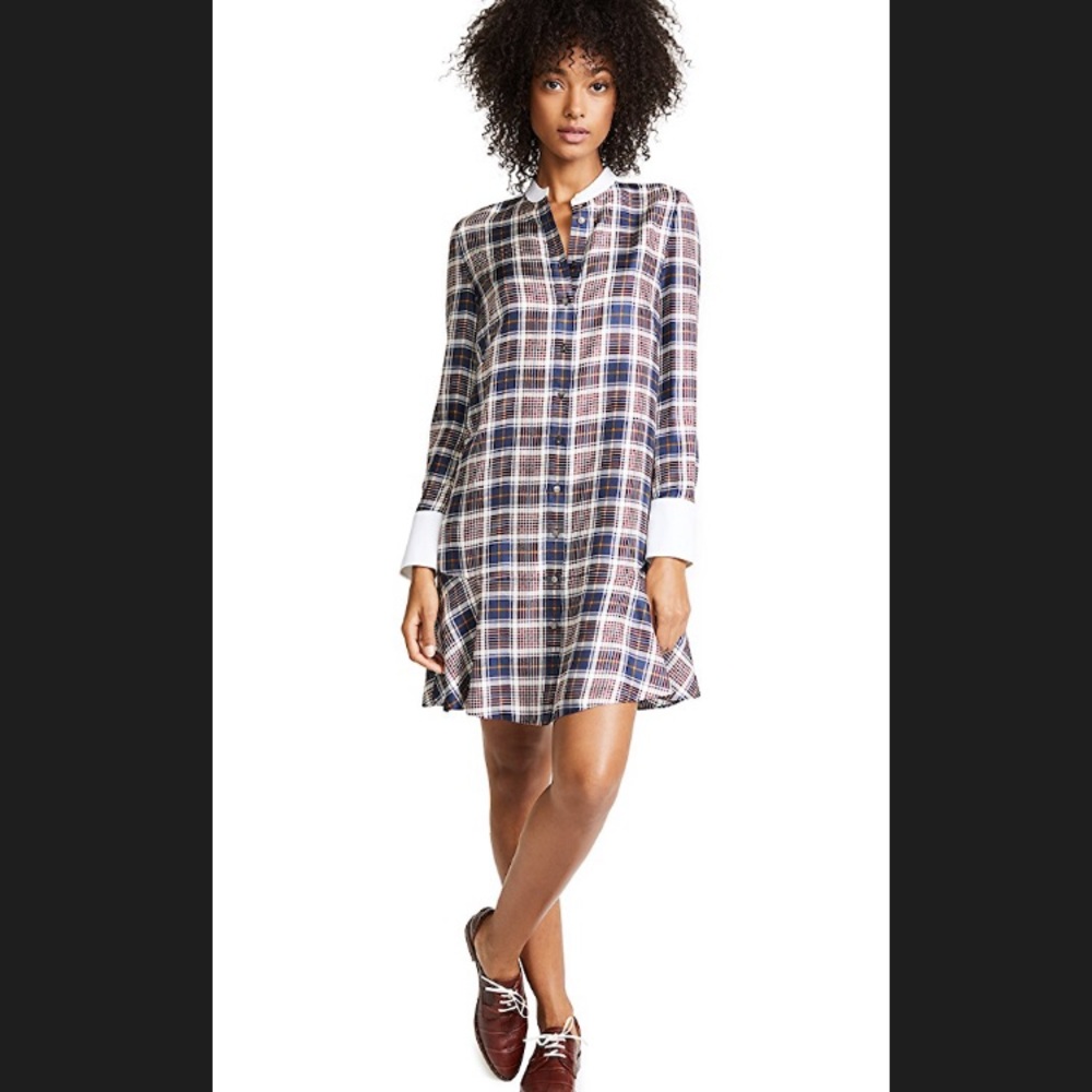 Tory Burch Cora Dress Size 0